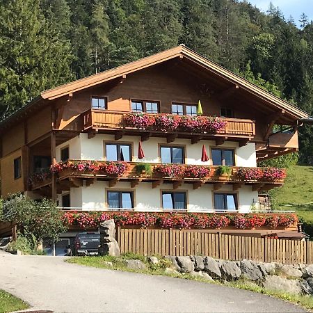 Apartamento Haus Fernsebner Lofer Exterior foto