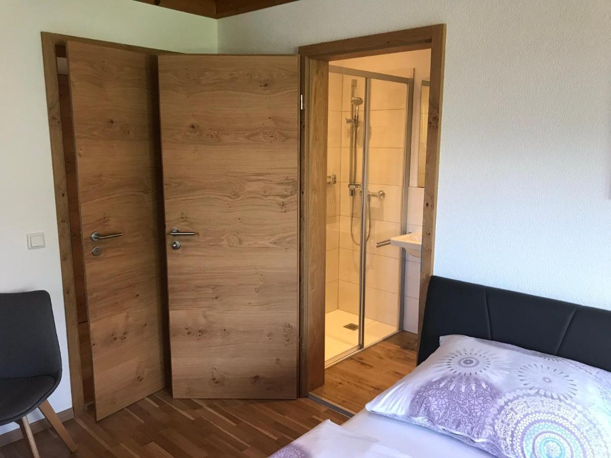 Apartamento Haus Fernsebner Lofer Exterior foto