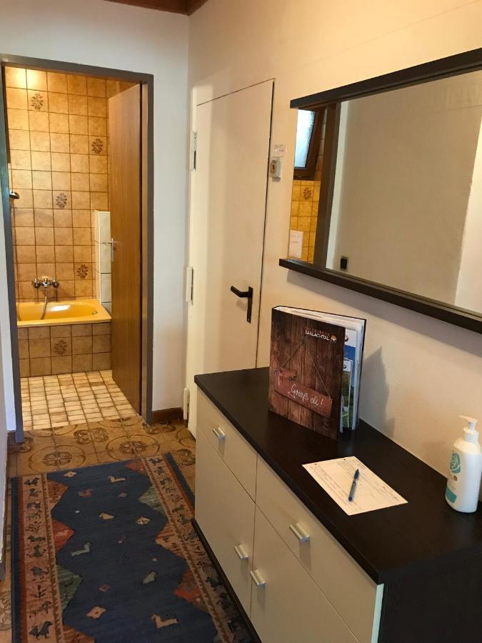 Apartamento Haus Fernsebner Lofer Exterior foto