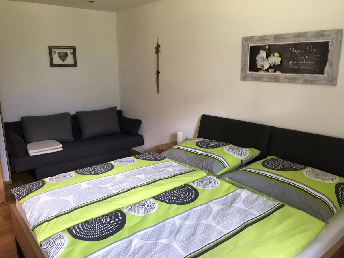 Apartamento Haus Fernsebner Lofer Exterior foto
