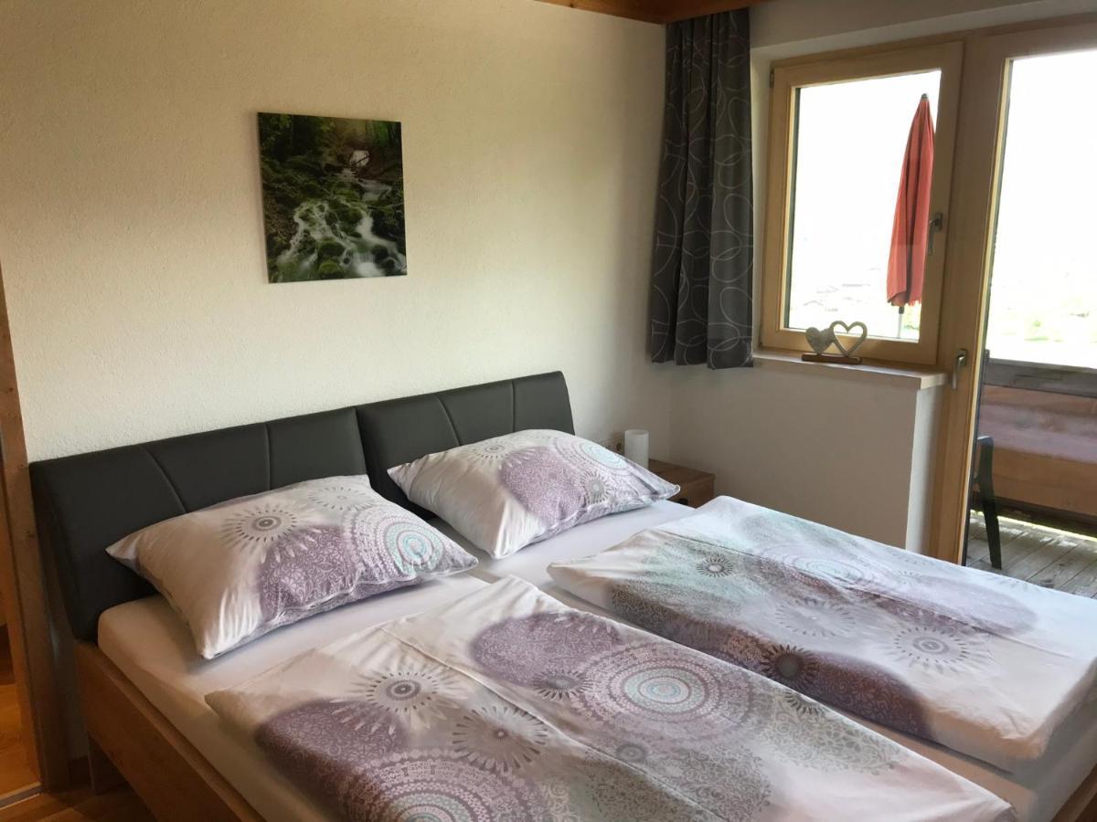 Apartamento Haus Fernsebner Lofer Exterior foto
