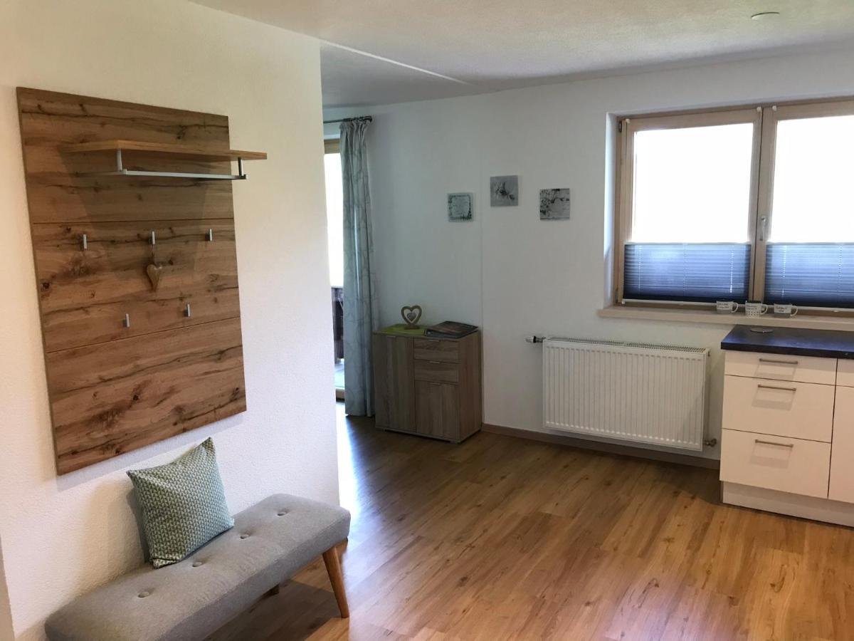 Apartamento Haus Fernsebner Lofer Exterior foto