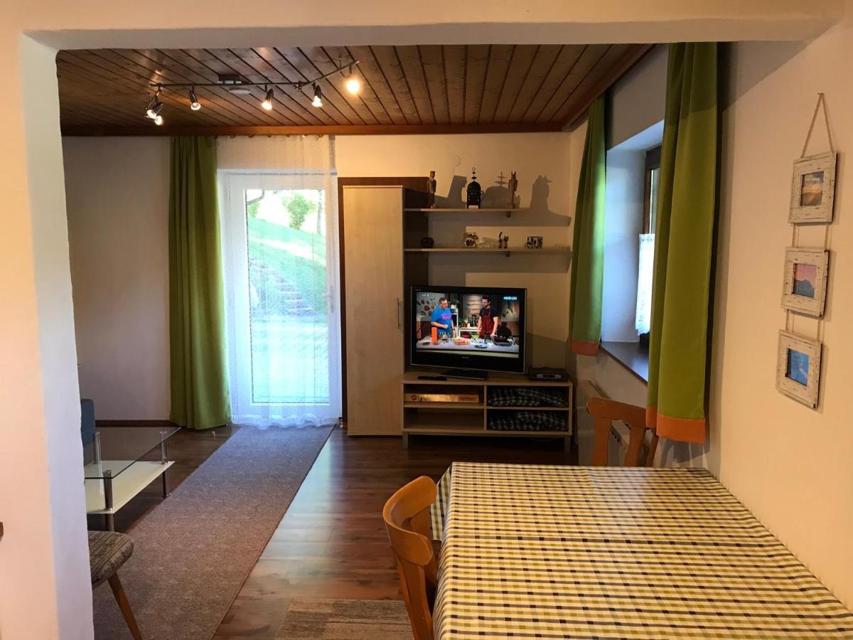 Apartamento Haus Fernsebner Lofer Exterior foto