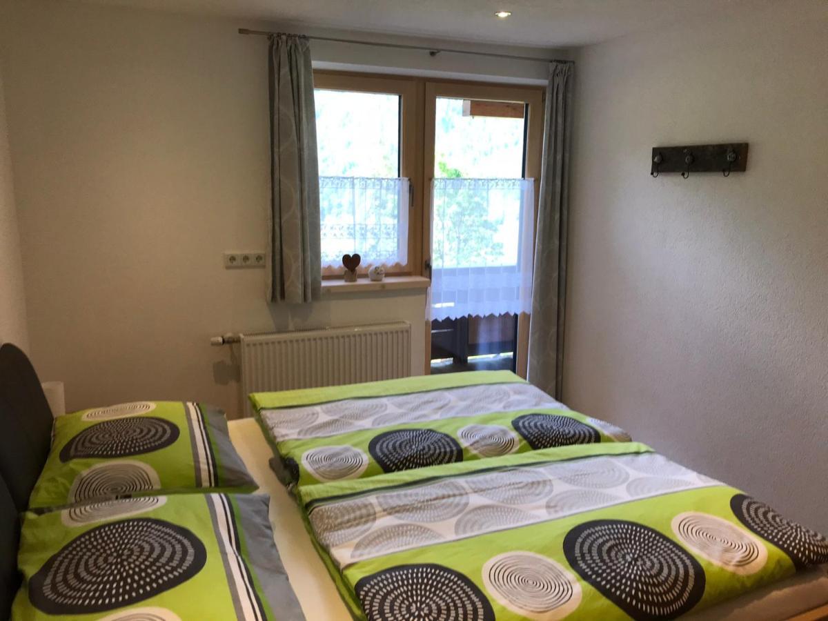 Apartamento Haus Fernsebner Lofer Exterior foto