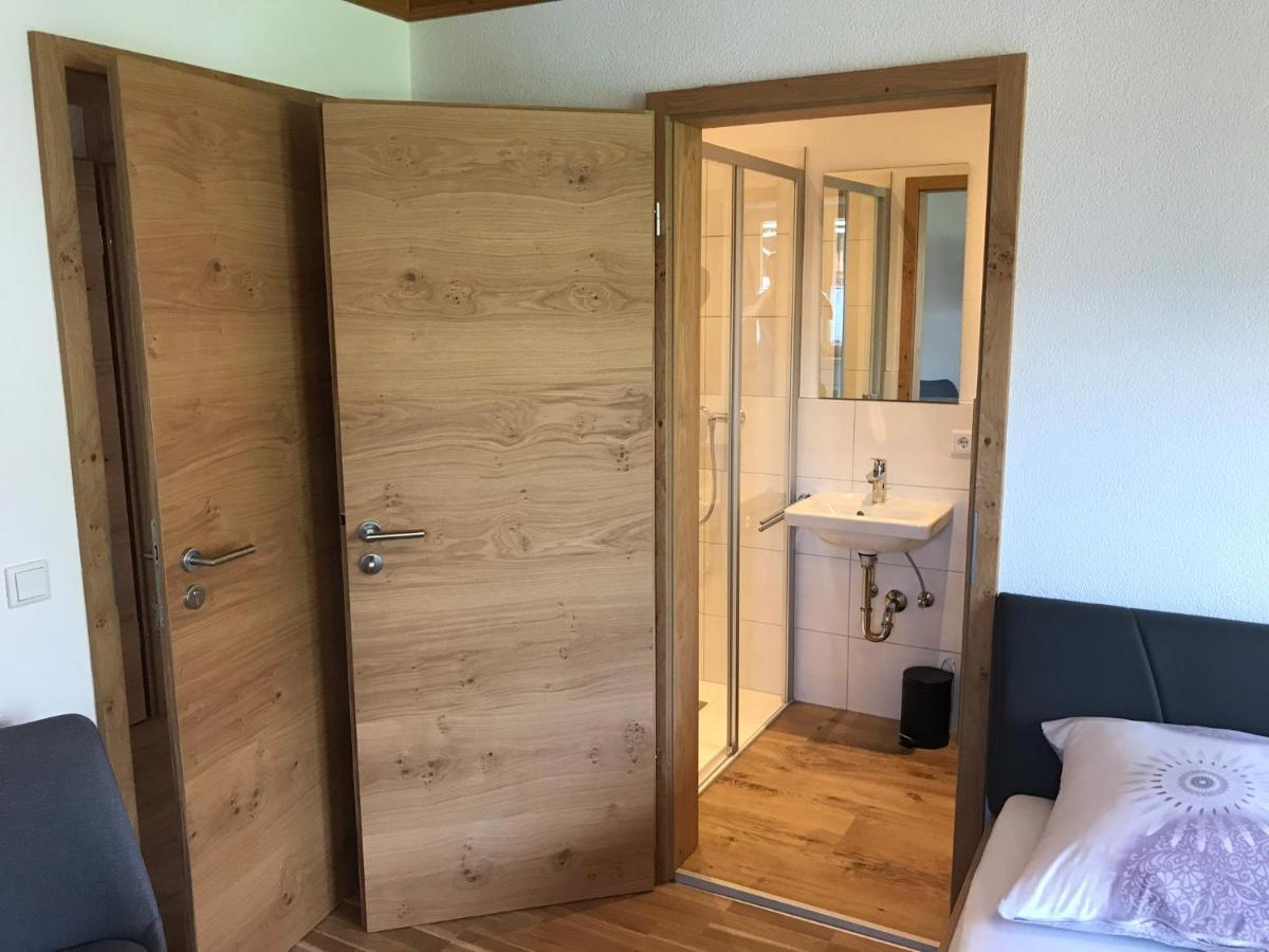 Apartamento Haus Fernsebner Lofer Exterior foto