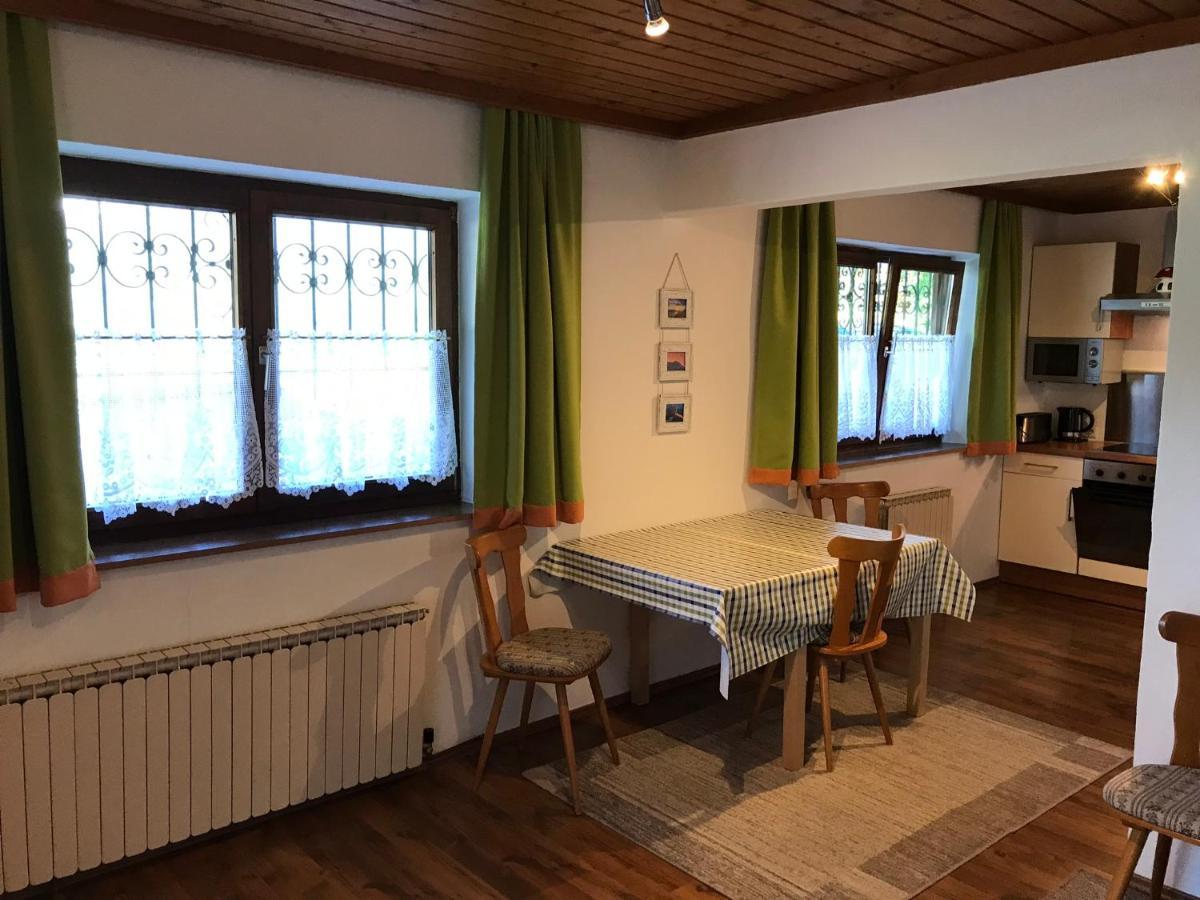 Apartamento Haus Fernsebner Lofer Exterior foto
