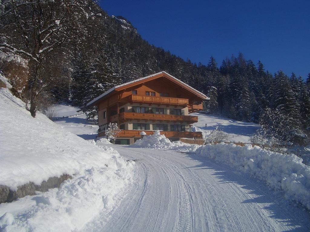 Apartamento Haus Fernsebner Lofer Exterior foto